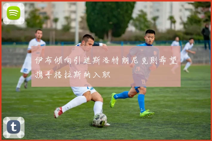 伊布倾向引进斯洛特朗尼克则希望携手格拉斯纳入职