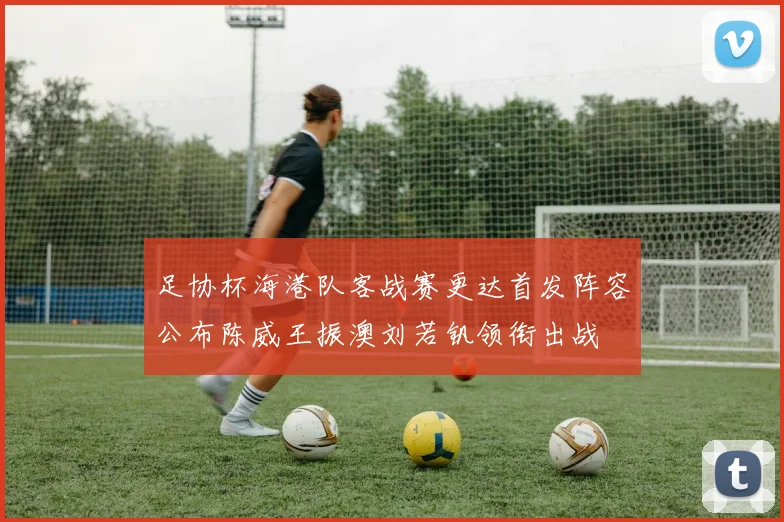 足协杯海港队客战赛更达首发阵容公布陈威王振澳刘若钒领衔出战